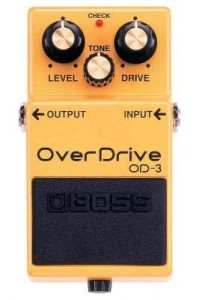 Boss OD-3 Overdrive 